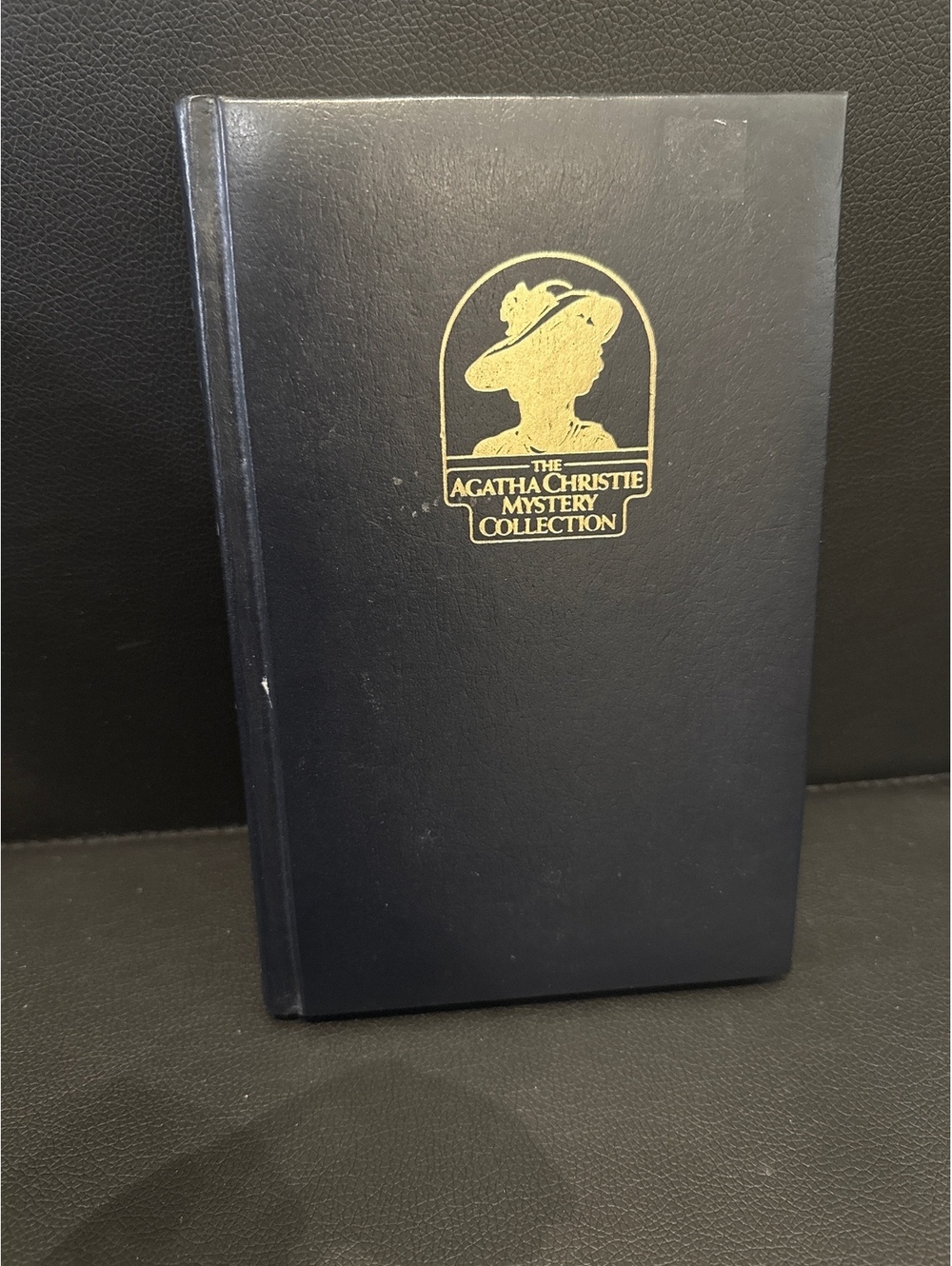 The Agatha Christie Mystery Collection Hardcover Book - Postern of Fate